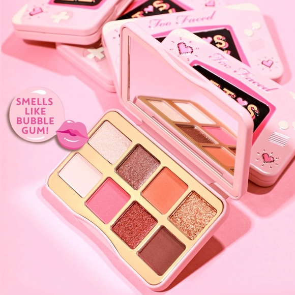 Too Faced Let’s Play On The Fly Eyeshadow Palette - Picture 1 of 6